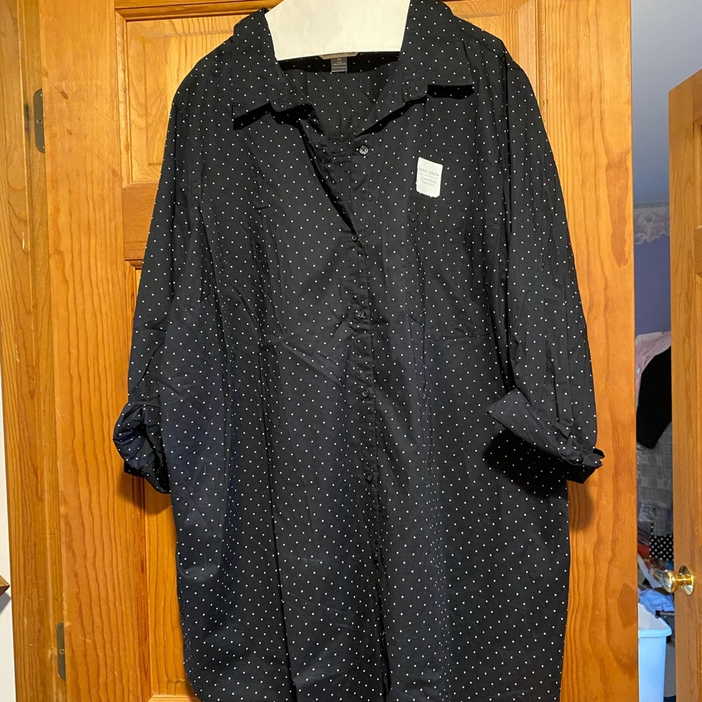 Old Navy tunic style blouse